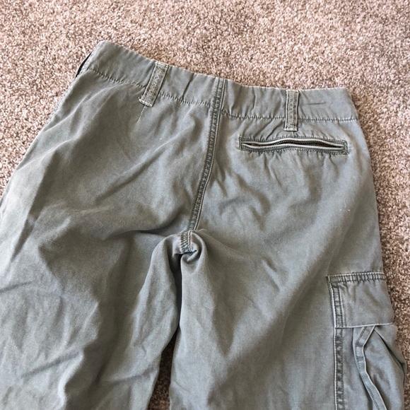 Express cargo pant capris y2k - Picture 4 of 4